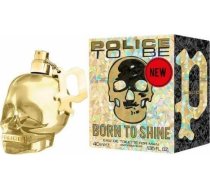 Police To Be Born To Shine Men EDT 40 ml 0679602158121