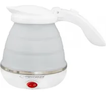 Esperanza EKK023 Tējkanna 0.5 L White 750 W EKK023