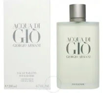 Giorgio Armani Acqua Di Gio Pour Homme Edt Spray 200ml 3360372078500