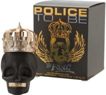 Police To Be The King EDT 40 ml 0679602412421
