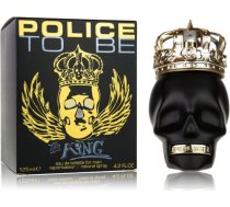 Police To Be The King EDT 125 ml 679602341127