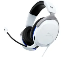 Kingston HEADSET HYPERX CLOUDX STINGER2/WHITE/BLUE 75X29AA HYPERX 75X29AA