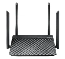 Asus RT-AC1200 Wireless Router 1167 Mbps USB 2.0 WAN RT-AC1200/EU/13/P-EU