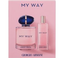 Giorgio Armani My Way 90ml Edp 90 ml + Edp 15 ml 3660732593743