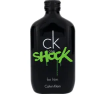 Calvin Klein CK One / Shock 200ml For Him 3607342401426