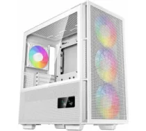 Datora korpuss DeepCool CH560 Digital White R-CH560-WHAPE4D-G-1