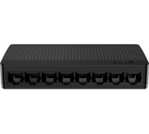 Tenda SG108M network switch Unmanaged Gigabit Ethernet (10/100/1000) Black SG108M