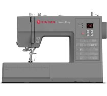 Singer HD6605 sewing machine, electric, grey HD6605