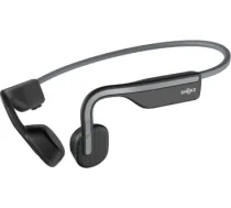 SHOKZ OpenMove Headphones Wireless Neck-band Sports Bluetooth Grey S661GY