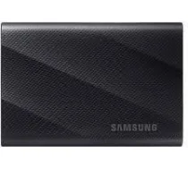 SAMSUNG Portable SSD T9 2TB USB3.2 Black MU-PG2T0B/EU