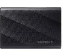 SAMSUNG Portable SSD T9 1TB USB3.2 Black MU-PG1T0B/EU