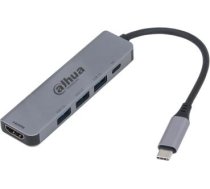 I/O DOCKING STATION USB-C/5PORT TC35 DAHUA TC35