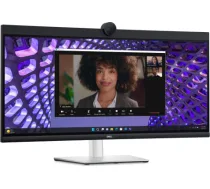 DELL P3424WEB 34" Curved IPS 3440x1440 21:9 60Hz 5ms 210-BFOB
