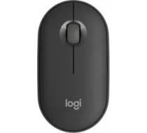 Datorpele Logitech Pebble Mouse 2 M350s Silent Graphite 910-007015