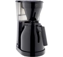 Melitta 1023-06 Fully-auto Drip coffee maker EASY THERM II BLACK