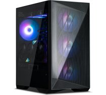 Zalman Z9 Iceberg MS ARGBx4 ATX, Black Z9 ICEBERG MS BLACK