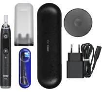 Oral‑B iO Series 10 elektriskā zobu birste, Black Onyx Luxe IO 10 BLACK ONYX LUXE
