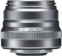Fujifilm Fujinon XF 35mm f/2 R WR, sudrabots 16481880