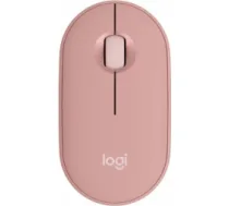 Datorpele Logitech Pebble Mouse 2 M350s Pink 910-007014
