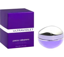 Paco Rabanne Ultraviolet Woman Edp Spray 80ml 3349666010532