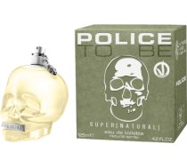 Police To Be Supernatural Edt Spray 125ml L-51-404-B2
