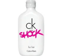 Calvin Klein Ck One Shock For Her Edt Spray 200ml 3607342401860