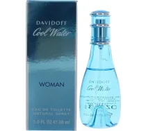 Davidoff Cool Water Woman Edt Spray 30ml 3414202011820
