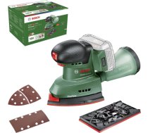 Trīsstūra slīpmašīna Bosch UniversalSander 18V-10; 18 V (bez akumulatora un lādētāja) 06033E3100