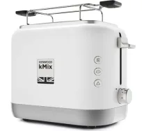 Kenwood kMix TCX751WH tosteris, balts TCX751WH