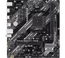 ASUS Prime B550M-K ARGB, AMD B550 Mainboard - Sockel AM4 90MB1GC0-M0EAY0