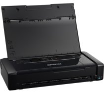 Epson Workforce WF-110W, inkjet printer (black, USB, WLAN) C11CH25401