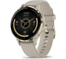 Garmin Venu 3S French Gray/Soft Gold 010-02785-02