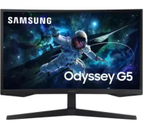 Samsung Odyssey G5 S27CG552EU Monitors 27" CURVED LS27CG552EUXEN