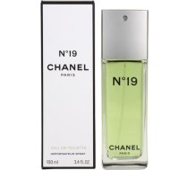 Chanel No 19 Edt 100ml sieviešu smaržas 3145891196900