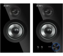 SVEN SPS-621 2x14W, Headphone/Mic front jacks;Timbre control; Volume front control; Bluetooth SV-018764