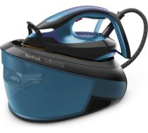 Tefal Express Vision SV8151 2800 W 1.8 L Durilium AirGlide Autoclean soleplate Blue, Black SV8151E0