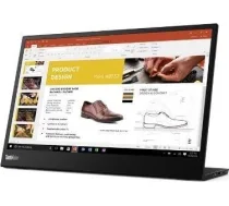Monitors Lenovo ThinkVision M14 (63AAUAT6WL) 63AAUAT6WL