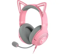 Razer Kraken Kitty V2, gaming headset (pink, USB-A) RZ04-04730200-R3M1