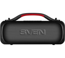 Speakers SVEN PS-360, 24W Waterproof, Bluetooth (black) SV-021740