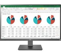 LG 27UK670P-B, LED monitor (68.58 cm (27 inch), black, Ultra HD/4K, HDMI, DisplayPort, USB, Pivot) 27UK670P-B.AEU