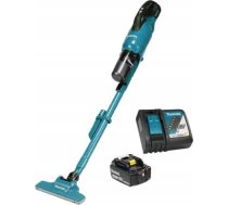 Akumulatora putekļsūcējs Makita DCL286FRF; 18 V; 1x3,0 Ah akum. DCL286FRF
