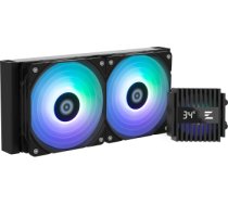 Zalman Alpha2 A24 240mm Black ALPHA2 A24 BLACK
