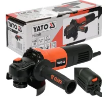 Leņķa slīpmašīna Yato YT-82098; 1400 W Y*YT-82098