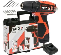 Yato YT-82901 Urbjmašīna - skrūvgriezis 12V 1x2Ah akum. Y*YT-82901