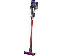 Dyson V11 Fluffy Nickel/Red - hoover V11 FLUFFY