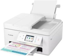 Canon PIXMA TS7750i, multifunction printer (white, USB, WLAN, scan, copy, PIXMA Print Plan) 6258C006
