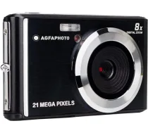Agfaphoto AGFA DC5200 Black Digitālā fotokamera DC5200NOIR