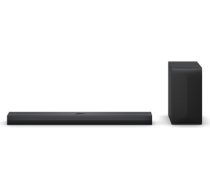 LG S70TY Black 3.1.1 channels 400 W S70TY