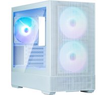 Zalman P30 Air White, ARGB Fan x3 P30 AIR WHITE