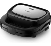 PHILIPS HD2350/80 5000 Series Sviestmaižu tosteris 750W melns HD2350/80